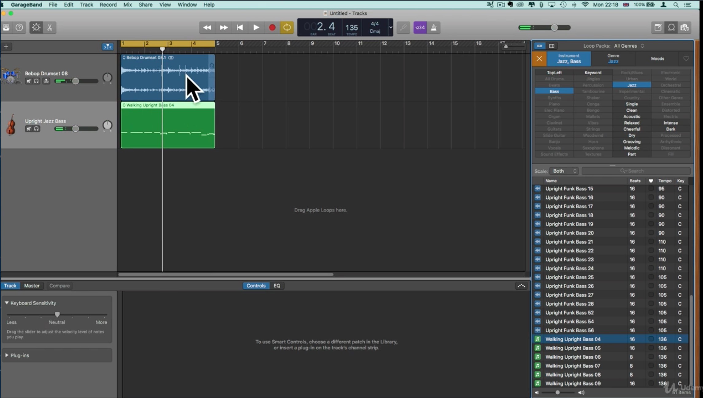 music editing mac