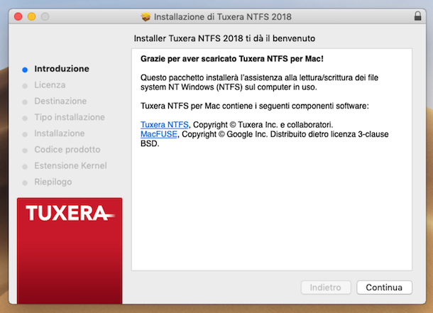 tuxera ntfs mac cant mound disk